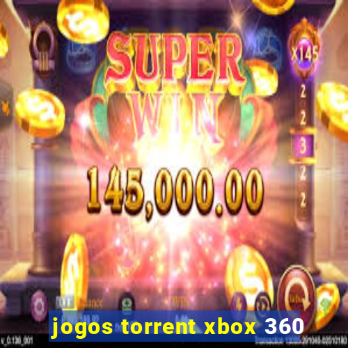 jogos torrent xbox 360